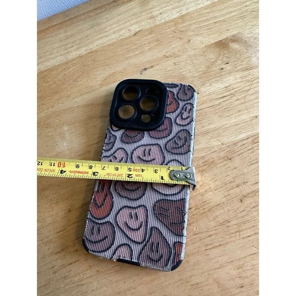 iPhone 14 Pro Smiley phone case - Picture 3 of 10